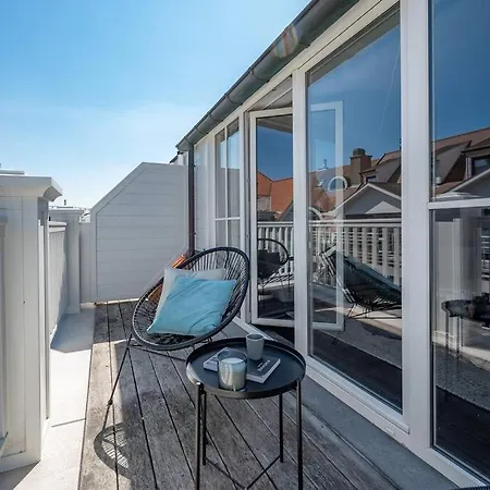 52 Duplex Met Terras *