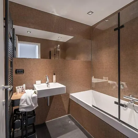 52 Duplex Met Terras Кнокке-Хейст