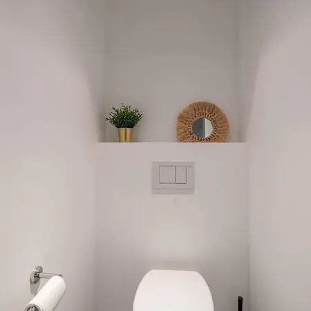 Апартаменты 52 Duplex Met Terras Кнокке-Хейст