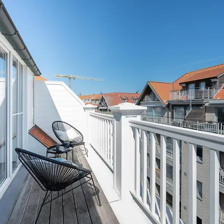 Апартаменты 52 Duplex Met Terras