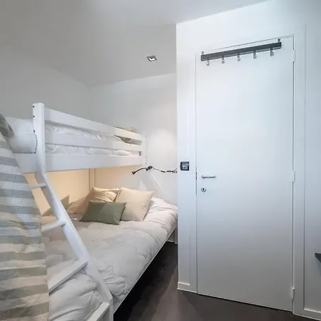 52 Duplex Met Terras Апартаменты