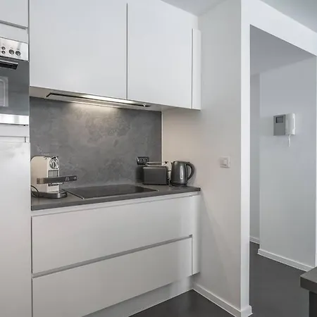 52 Duplex Met Terras Lägenhet