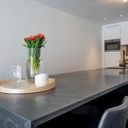 Apartman 52 Duplex Met Terras *