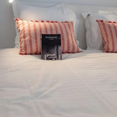 52 Duplex Met Terras Апартаменты